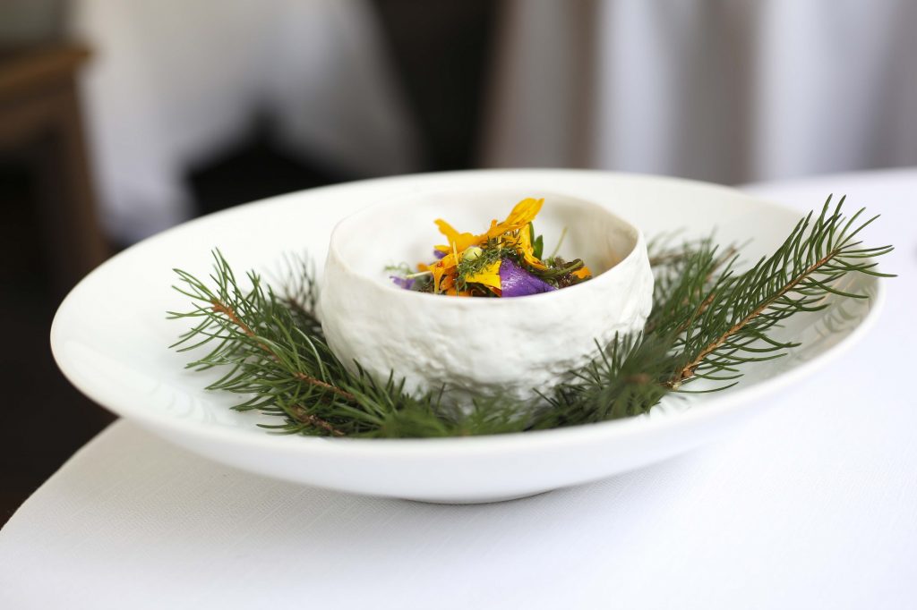 AGAPE PARIS restaurant gastronomique SITE OFFICIEL Paris 17