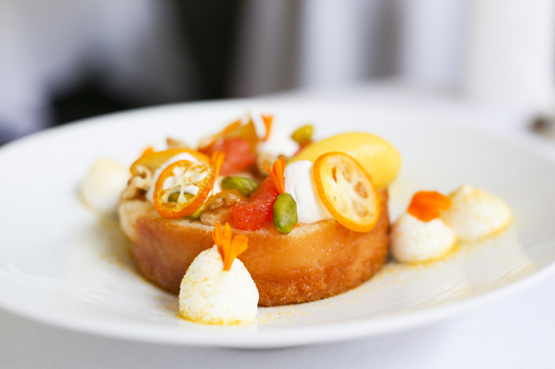 AGAPE PARIS restaurant gastronomique SITE OFFICIEL Paris 17