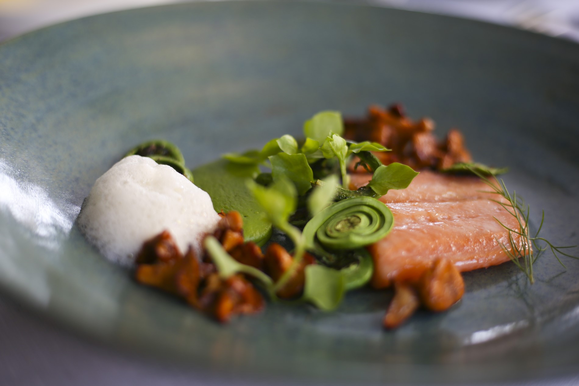 AGAPE PARIS restaurant gastronomique SITE OFFICIEL Paris 17