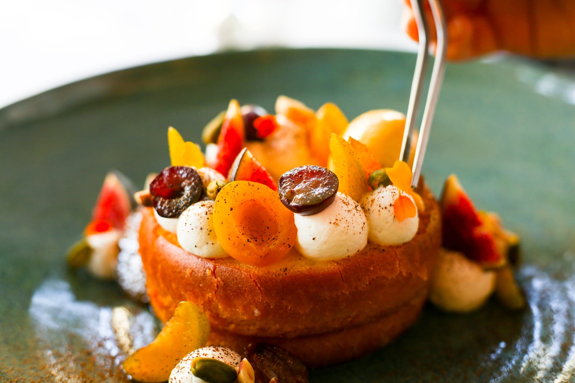 Photos & Instagram L'Agapé Gastronomic Restaurant Paris